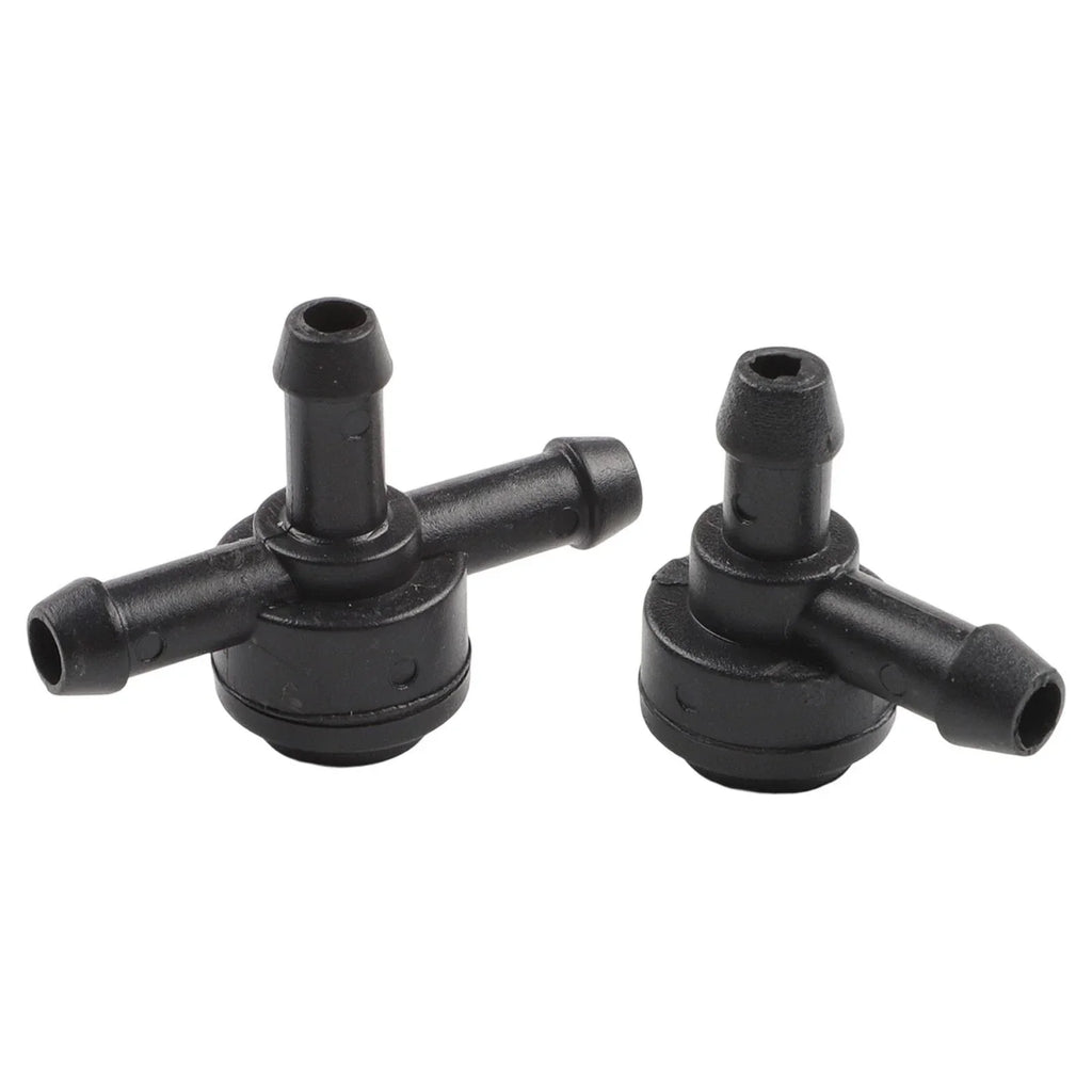 2 x Windscreen Washer Valve for C30, C70, S40, S60, S80, V50, V70, XC60
