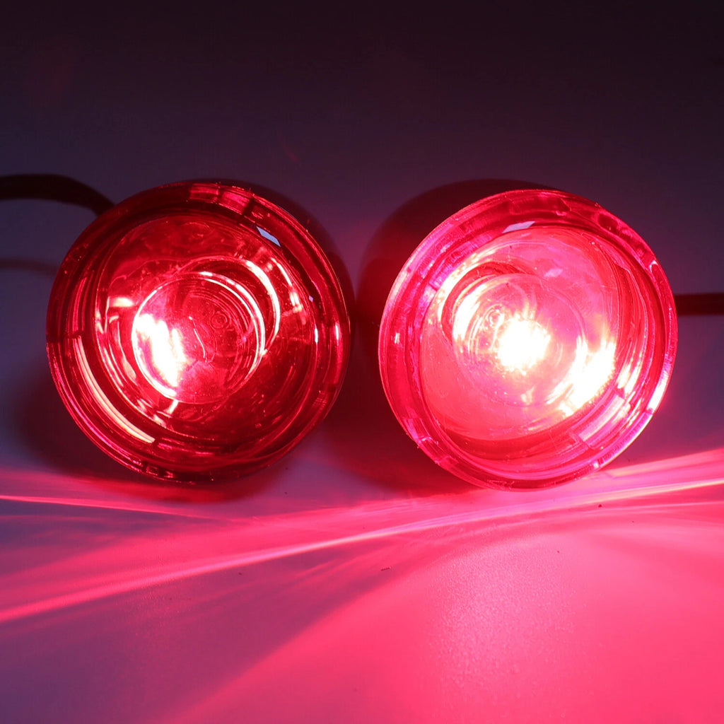 Rear Turn Signal Light Indicator for Harley Sportster XL883 FLDE FLHC FLSB (2014–2023)