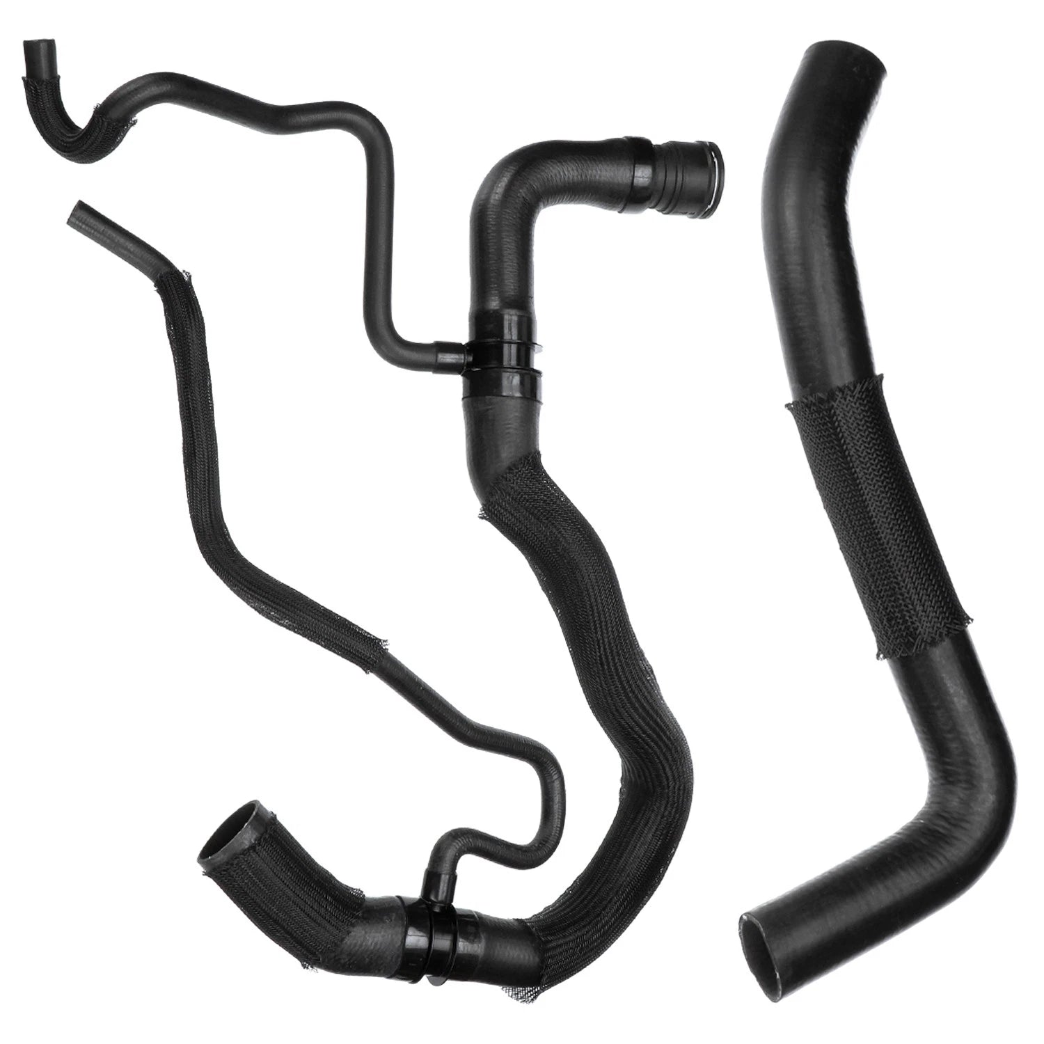 Gates Upper & Lower Radiator Coolant Hose Kit for Express 2500, Sierra 2500 (2003–2007)