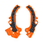 Acerbis Frame Guards X Grip for KTM 65 SX (2024)
