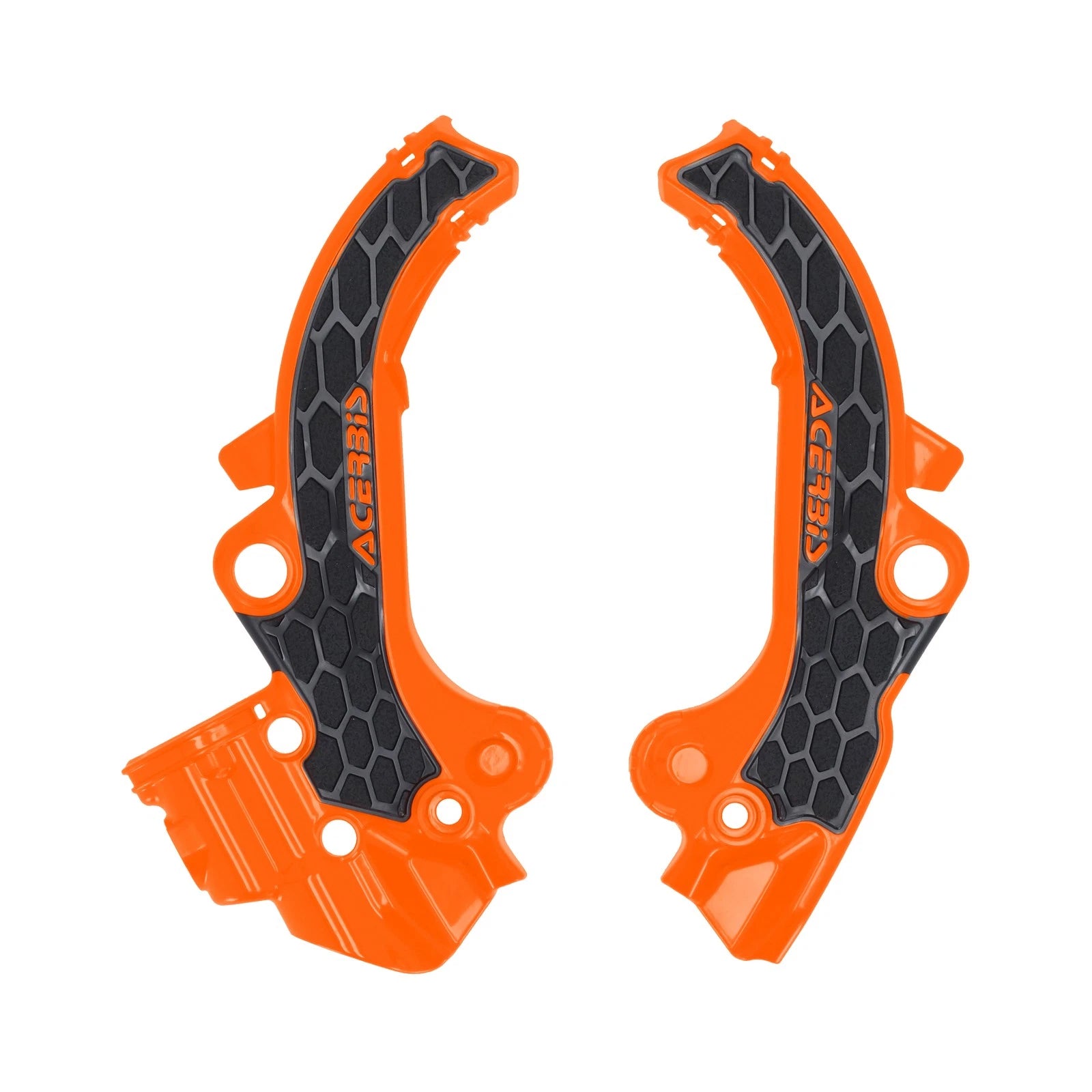 Acerbis Frame Guards X Grip for KTM 65 SX (2024)