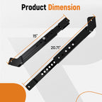 Stabilizer Kit for Kubota BX1800D/BX23/BX1870 (2003-2018)