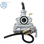Carburetor with Throttle Cable for Honda CT70H Trail CT 70 (1976–1977)
