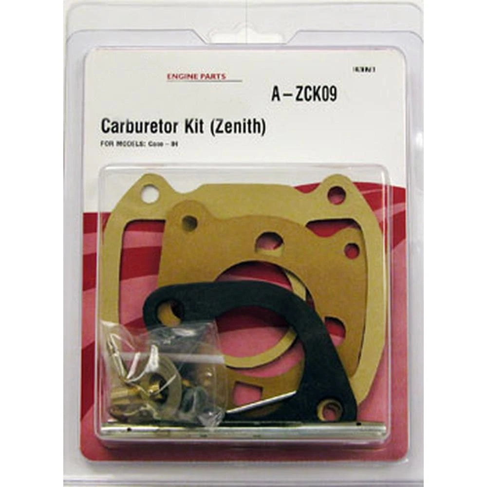 Complete Carburetor Kit A-ZCK09 for Case-IH