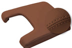 Synthetic Leather Center Console Armrest Cover for Acura TL (2009–2014)