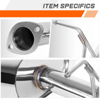 Rear Left Door Handle for Nissan Versa (2007–2012)