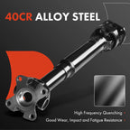 Rear Driveshaft Prop Shaft Assembly for Ford Bronco (1990–1996)