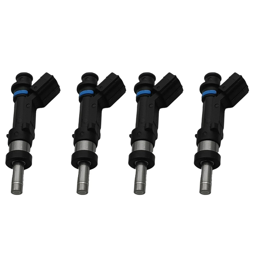 Set of 4 Fuel Injectors for Scion iQ (2012–2015) L4 1.3L