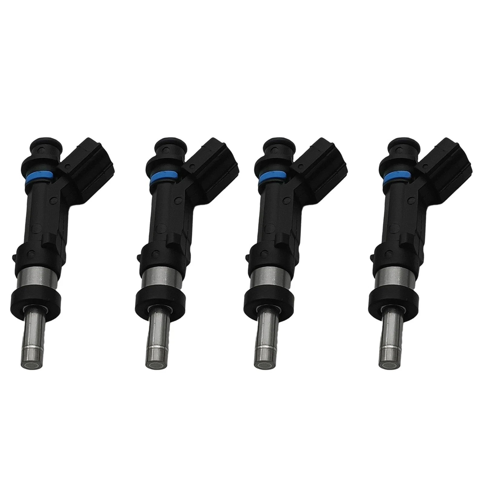 Set of 4 Fuel Injectors for Scion iQ (2012–2015) L4 1.3L