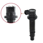 Ignition Coil for Yamaha R6 (2006–2019) F6T568 F6T558