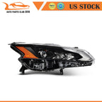 LED DRL Headlight Assembly for Nissan Altima (2023–2024) Right Passenger