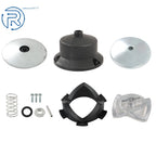 Transmission Driven Pulley Kit for Husqvarna RS800 (587086701, GT79253)