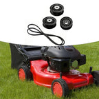 Idler Gear and Belt Kit for LC221A LC221AH LC356VB PR675AWD J675AWD (2x587973001)