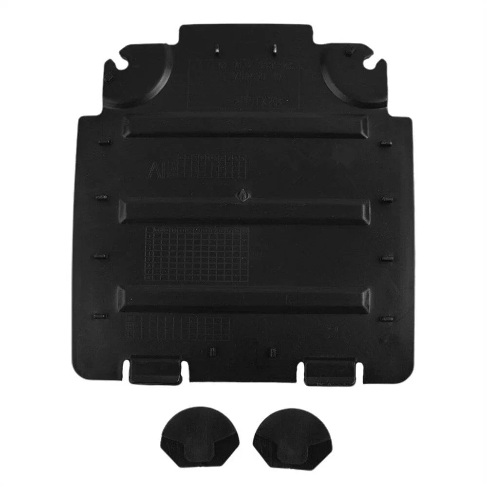 Front Wheel Arch Cover Black for BMW X1 E84 (2008-2015)