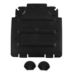 Front Wheel Arch Cover Black for BMW X1 E84 (2008-2015)