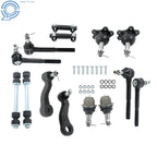Front Suspension Kit for Cadillac Escalade, Chevrolet, GMC K2500 (1999–2000)