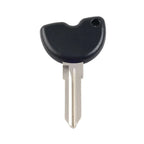 Uncut Blade Blank Key for Vespa Piaggio Fly 125 200 250 300 GTV (2005-2023)