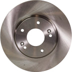 Front Disc Brake Rotors for Kia Forte, Forte Koup (2010–2013)