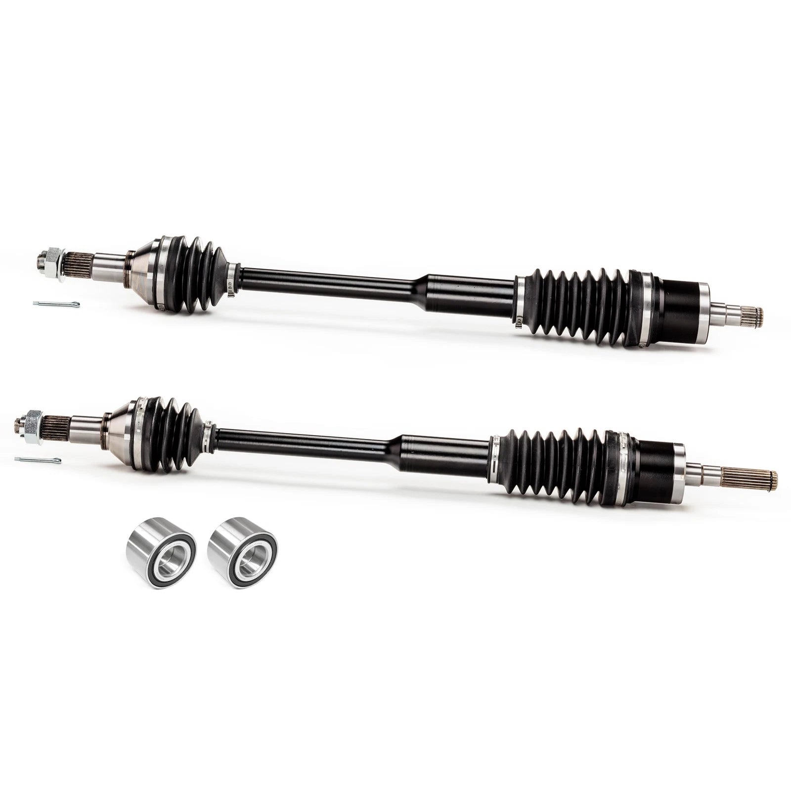Monster XP Series Front CV Axles & Bearings for Can-Am Maverick 1000 (2013–2018)