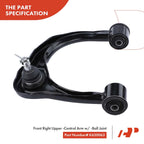 Front Upper Control Arm with Ball Joint and Sway Bar for Toyota 4Runner (2010–2024)