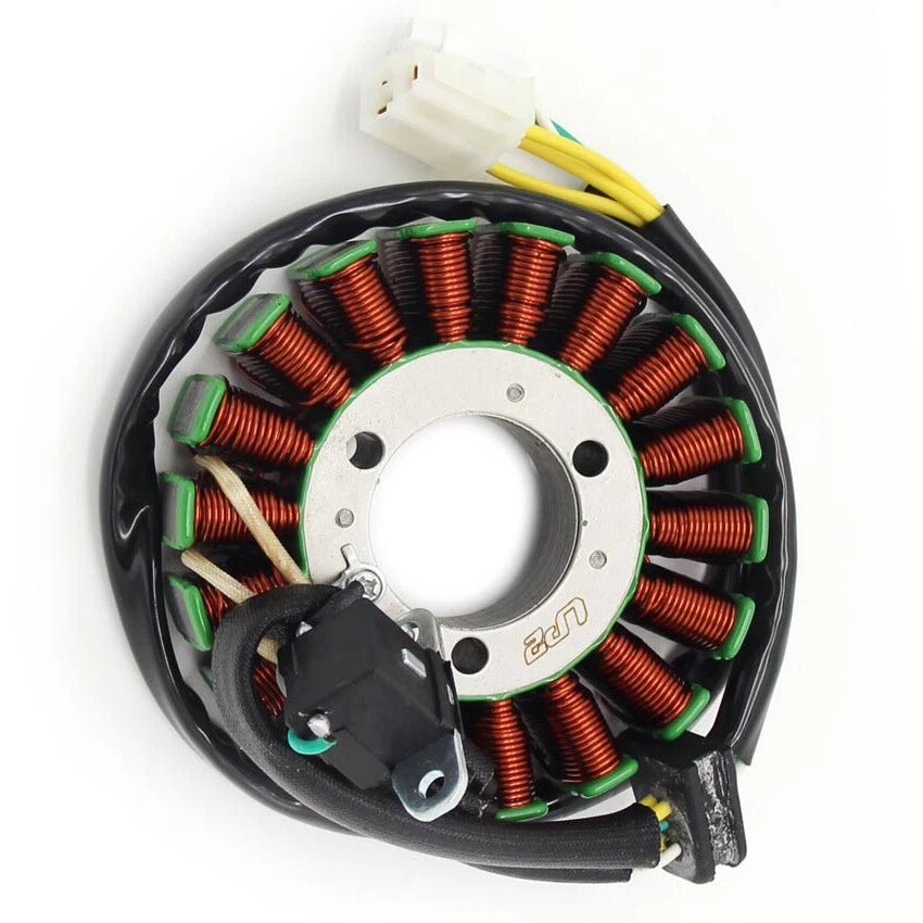 Magneto Generator Stator Coil for Suzuki SFV650 Gladius (2009–2015) 32101-17G23-000