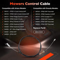 Control Cable for Ariens Gravely ST622 ST522 ST22