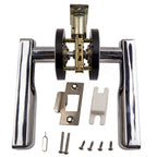 Fingerprint Door Lock for Home (Electronic, Zinc Alloy)