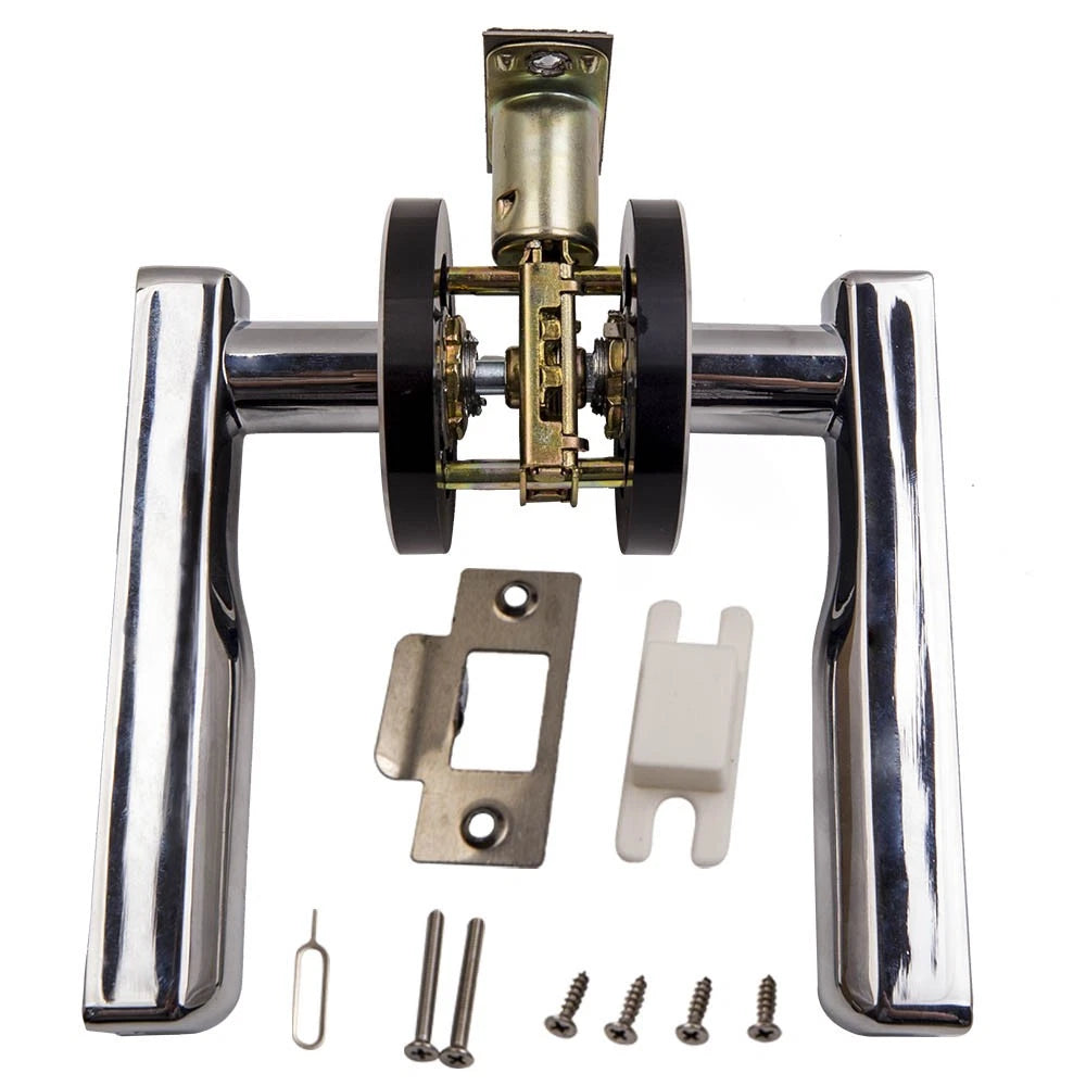 Fingerprint Door Lock for Home (Electronic, Zinc Alloy)
