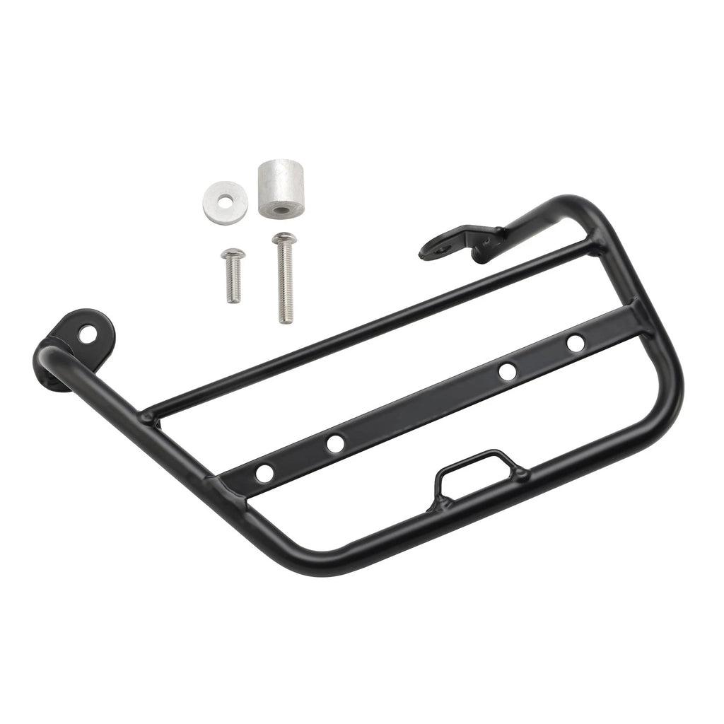 Luggage Rack Side Saddle Bag Mount Bracket Left for Kawasaki Z650Rs (2022–2024)