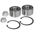Front Wheel Bearings Kit for Mazda 3 BK BL Hatchback Sedan (2005-2014)