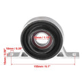 Rear Driveshaft Center Support Bearing for BMW 525i X3 528i 535i