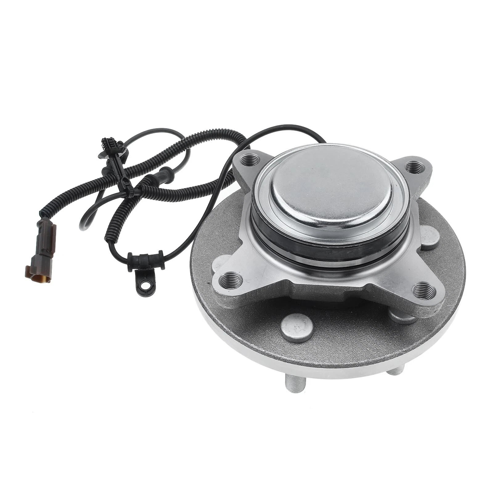 2X Front Wheel Hub & Bearing Assembly for Ford F-150 (2018–2020)