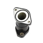 Carburetor Intake Flange Boot for Yamaha Big Bear YFM 350 Kodiak 400 (1990-2000)