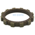 Clutch Friction Plate Kit for Suzuki GN400 (1980) / GSX400 FEX/FZ/FD (1981–1983)