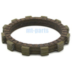 Clutch Friction Plate Kit for Suzuki GN400 (1980) / GSX400 FEX/FZ/FD (1981–1983)
