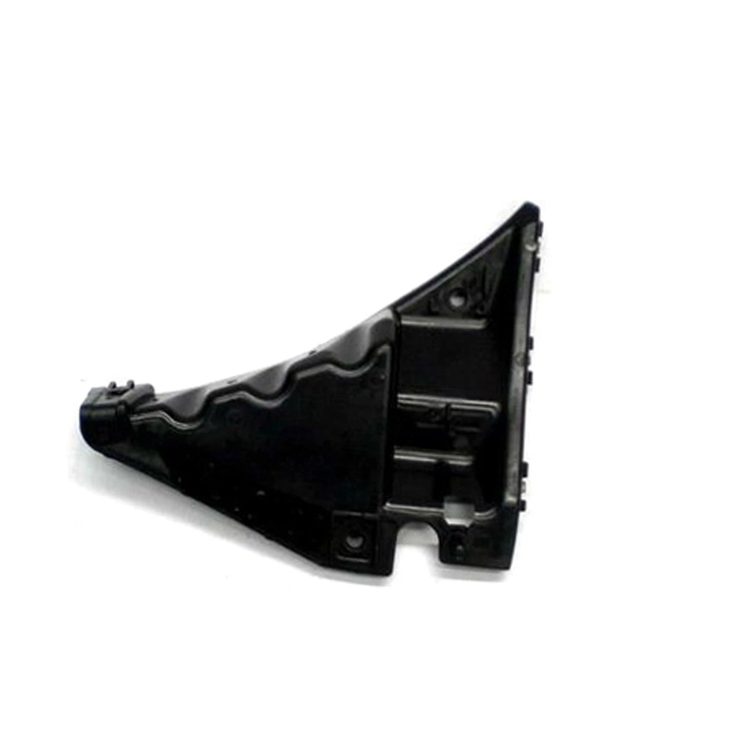 Replacement Plastic Front Bumper Cover Support Left Side for Honda Pilot (2016–2022)