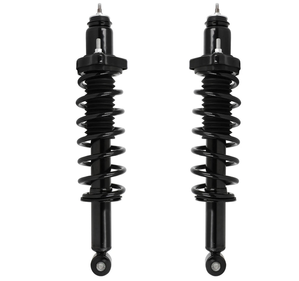 Complete Strut Rear Pair for Jeep Compass Patriot (2007–2010) 4WD