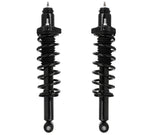 Complete Strut Rear Pair for Jeep Compass Patriot (2007–2010) 4WD
