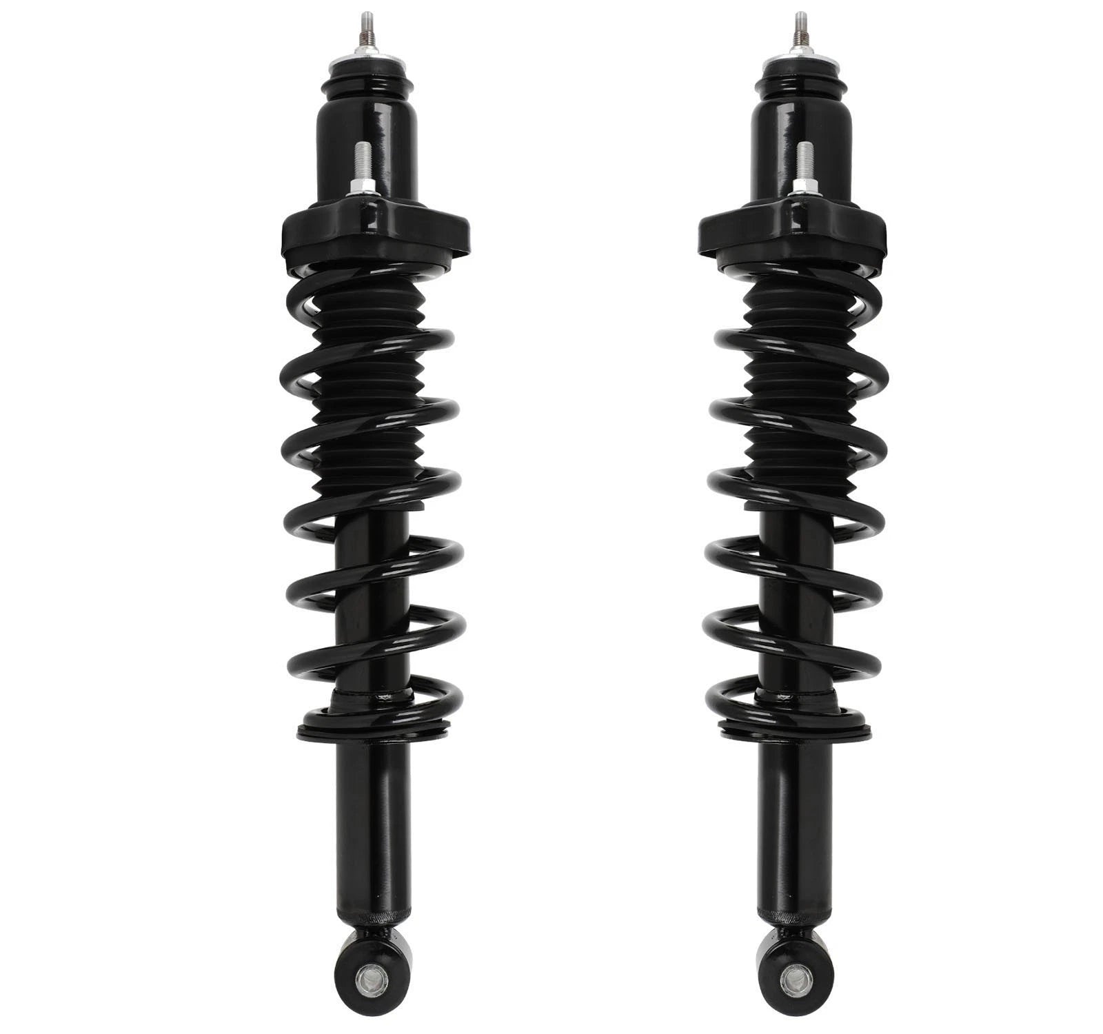 Complete Strut Rear Pair for Jeep Compass Patriot (2007–2010) 4WD