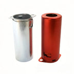 Aluminum Shield Cover 55mm for Vacuum Tubes (6Z4, 6AU4, EF94, 6BH6, 6A2)