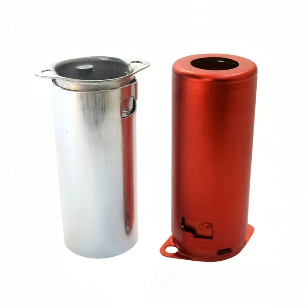 Aluminum Shield Cover 55mm for Vacuum Tubes (6Z4, 6AU4, EF94, 6BH6, 6A2)