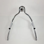 Sissy Bar Chrome Backrest for Indian Chief Syndicate (2022–2024)