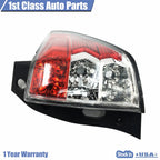 Pair of Tail Lights for Subaru Forester (2009-2013)