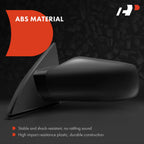 Driver Power Glass Side Mirror for Nissan Altima (2007-2012)