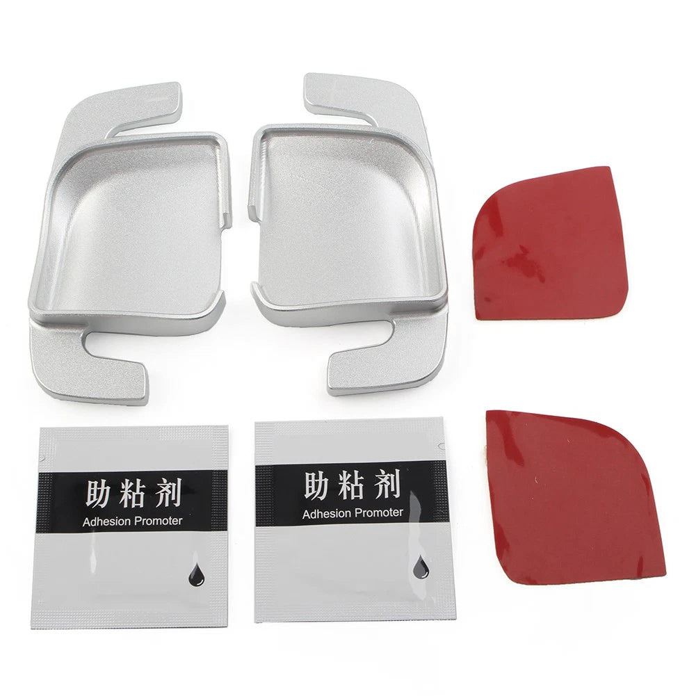 Steering Wheel Paddle Shifter Extension for Mercedes-Benz C/E/S-Class (2010–2021) Silver