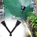 2X Multi Purpose Watering Tool with Adjustable Spray Modes for Orchards and Lawns