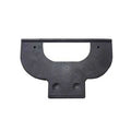 Replacement Plastic Front License Bracket (See compatibility Chart)