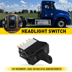 Auto Headlight Control Switch for Freightliner Columbia (2001–2011) A06-30769-010