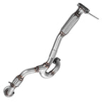 Catalytic Converter & Flex Pipe for Cadillac SRX 3.0L (2010–2011) Front Bank 2