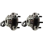 Wheel Hubs for Ford F-250 Super Duty (1999–2004) Front LH RH 8 Lug